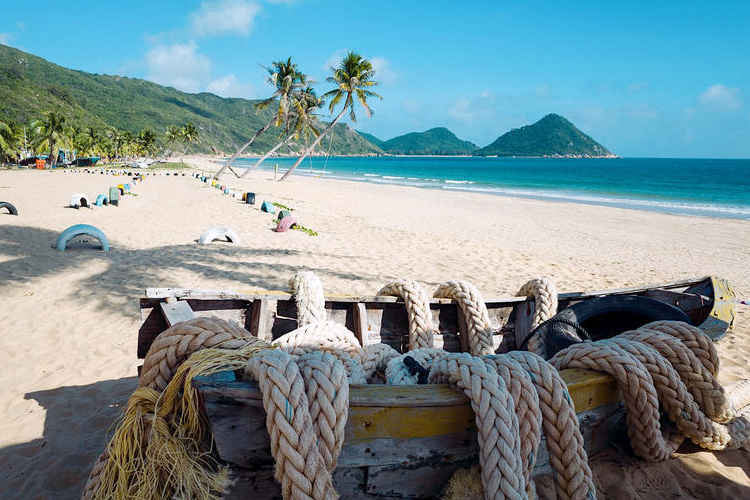 海南自然风光 海南自然风光