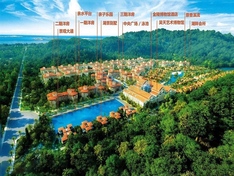 金手指太阳谷温泉城