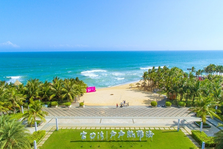 陵水富力湾实景图 陵水富力湾实景图